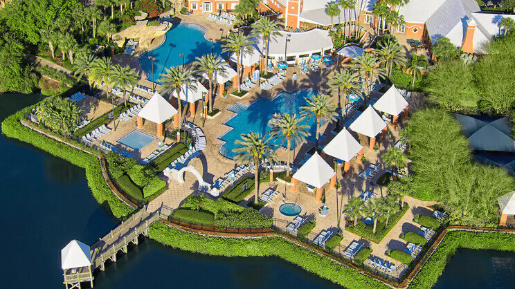 Hilton Grand Vacations Club Seaworld Orlando